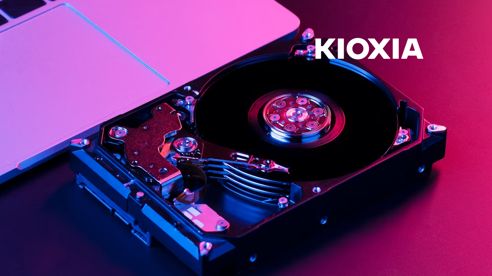 Kioxia First to Launch EDSFF SSDs on Hewlett Packard Enterprise Systems