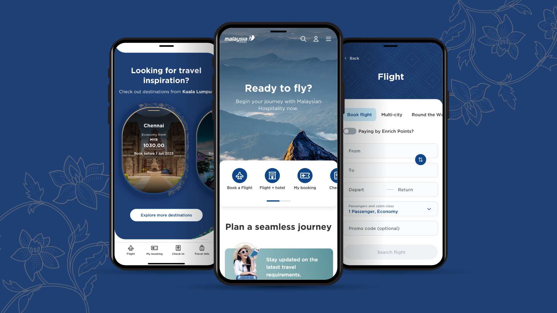 Malaysia Airlines partners with GrowthOps