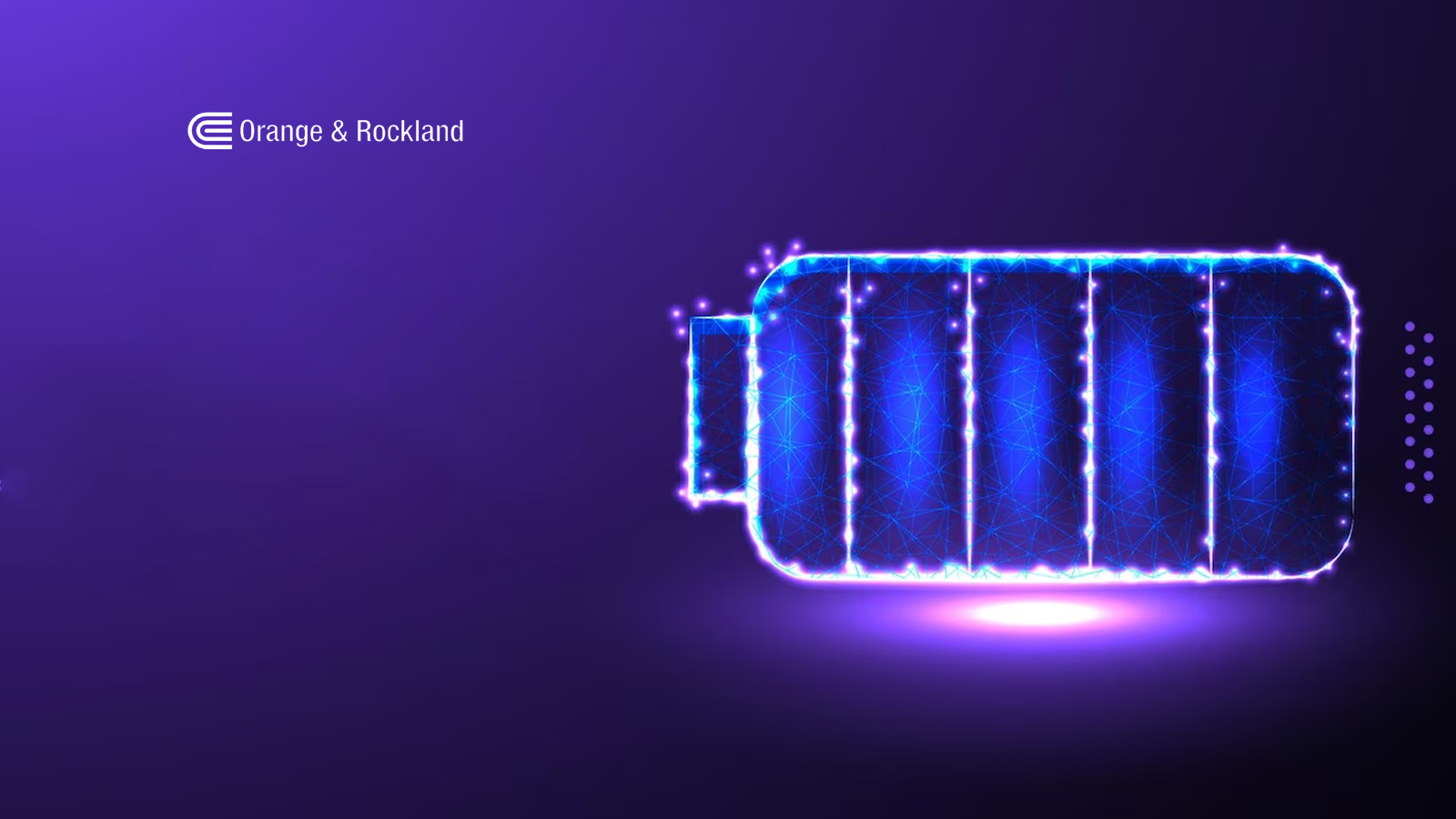 Orange and Rockland Utilities, Convergent Energy and Power Bring new Battery Storage System Online to Support a More Cost-Effective, Reliable, Sustainable Electric Grid
