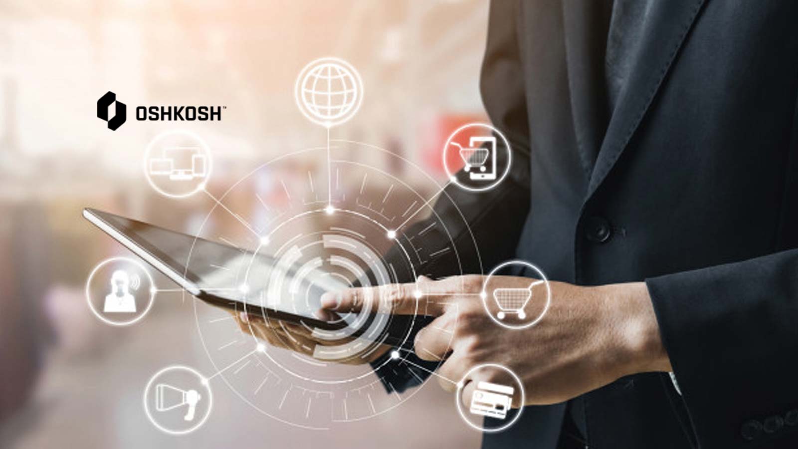 Oshkosh Corporation to Acquire AeroTech Business from JBT Corporation, Adding Market Leader in Attractive Air Transportation Support Sector