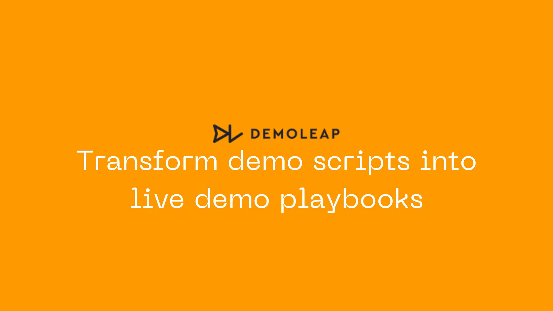 Demoleap Review: The Next Generation of Sales Enablement