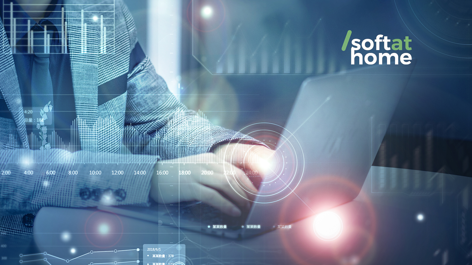 SoftAtHome successfully delivers etisalat by e& UAE's smart living home control service with Amazon Alexa