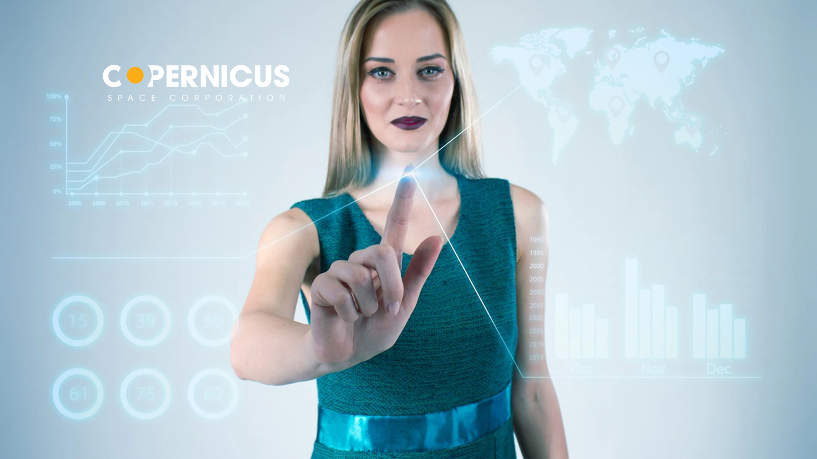 Space Exploration Industry Leader Andrew Rush Joins Copernicus Space Corporation as President & CEO