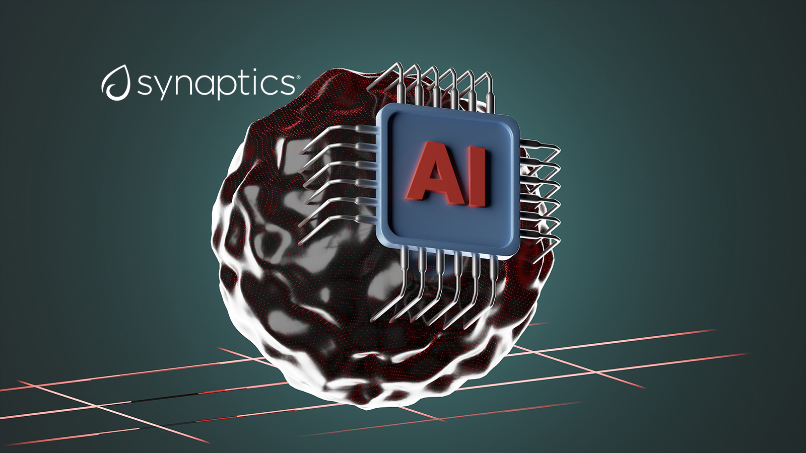 Synaptics Showcases AI-Enabled Vega Technology for Intuitive and Responsive Haptic Trackpads at Dell Technologies World