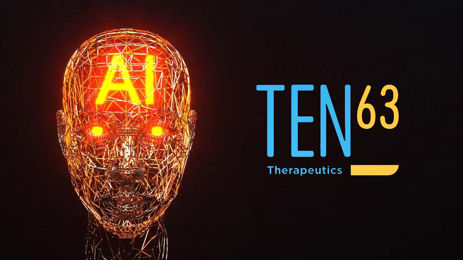 Ten63 Therapeutics Raises $15.9 Million In Oversubscribed Series A ...