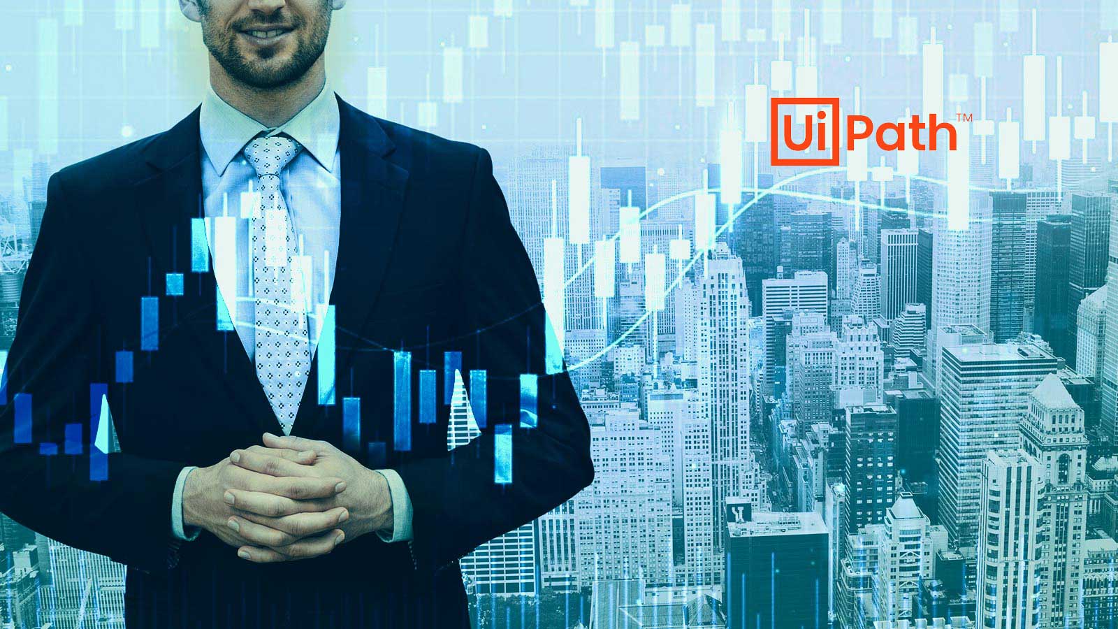 UiPath and Peraton Announce Partnership to Expand Cloud-based Automation