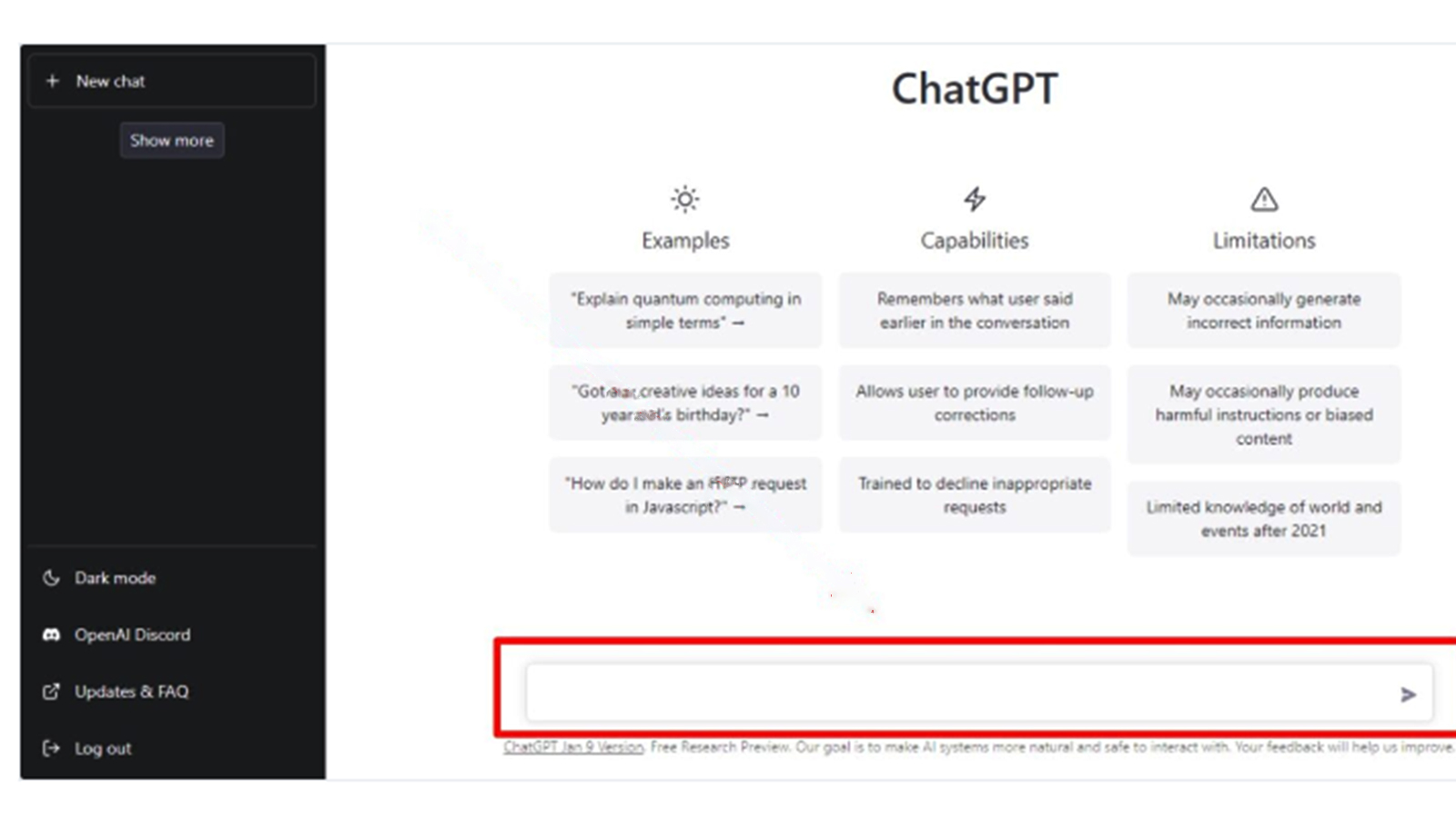 Chatgpt