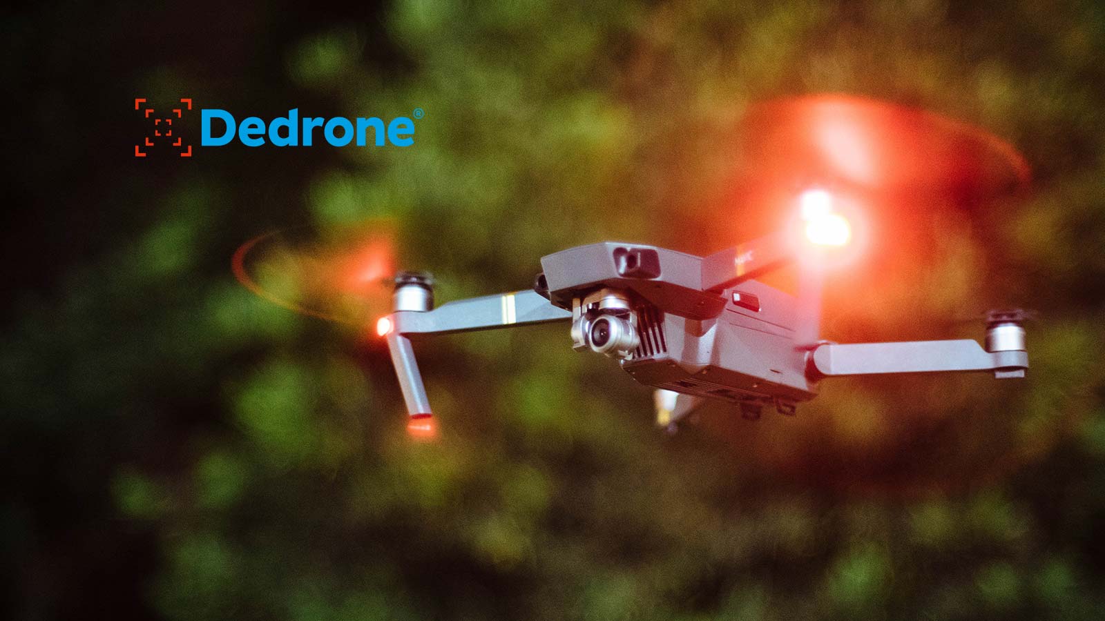 Dedrone Expands FAA Partnership for Counterdrone Operations at Airports