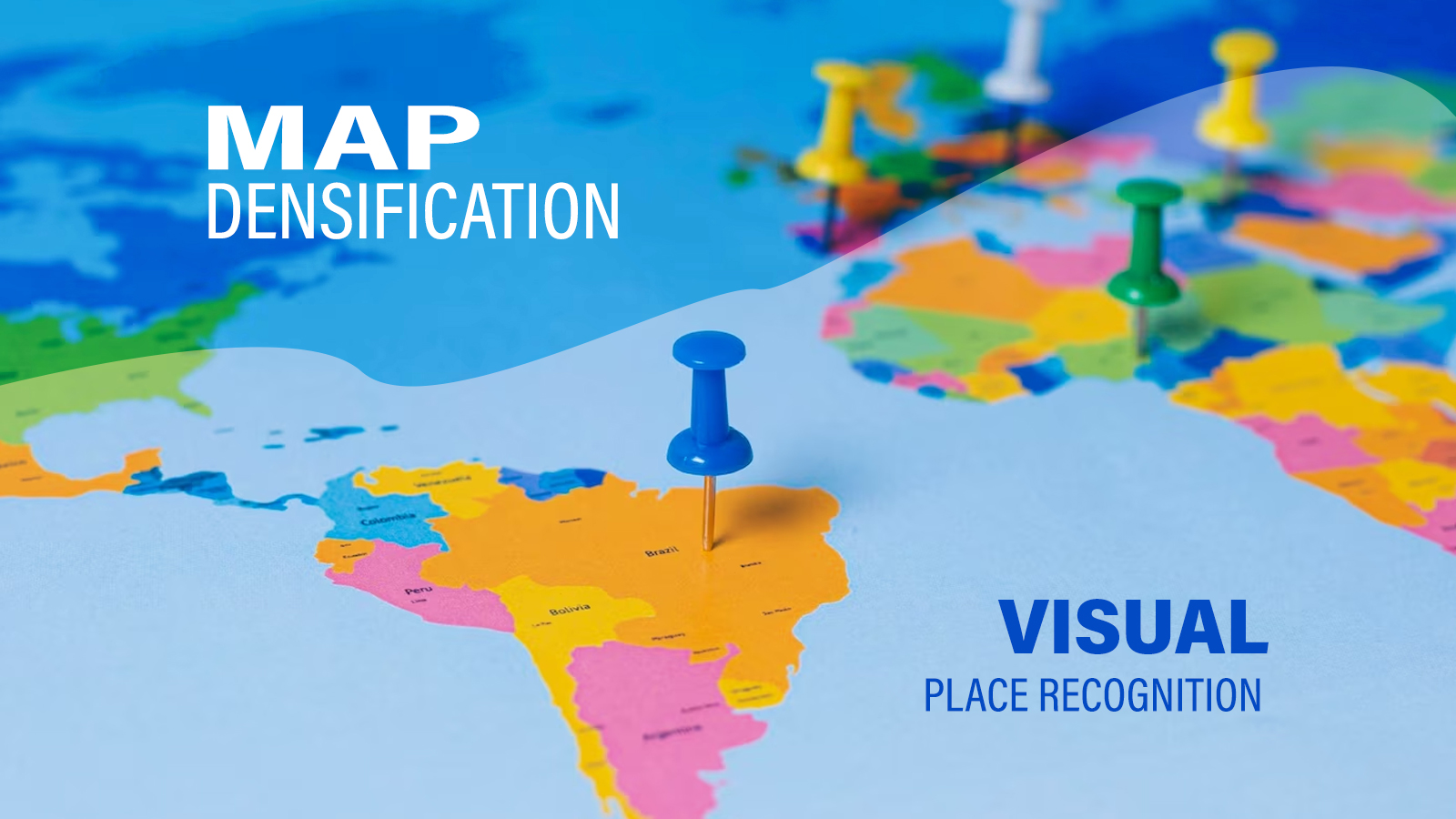 visual place recognition