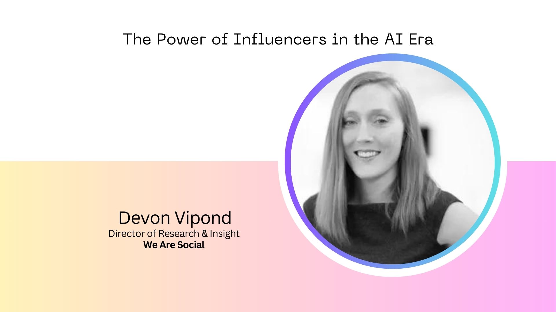 How the Cost-Of-Living Crisis Shifted the Power of Influencers