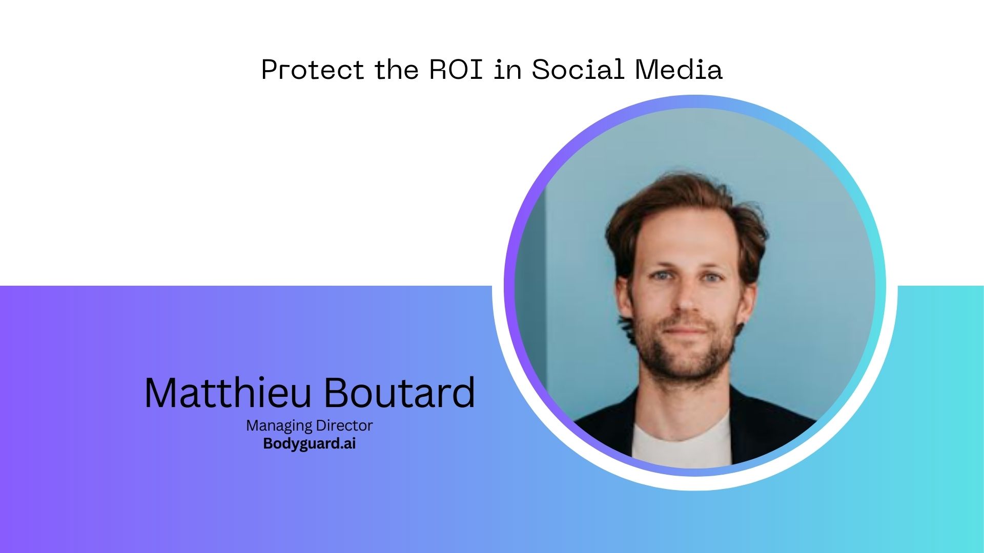 How Moderation Can Protect ROI in Social Media