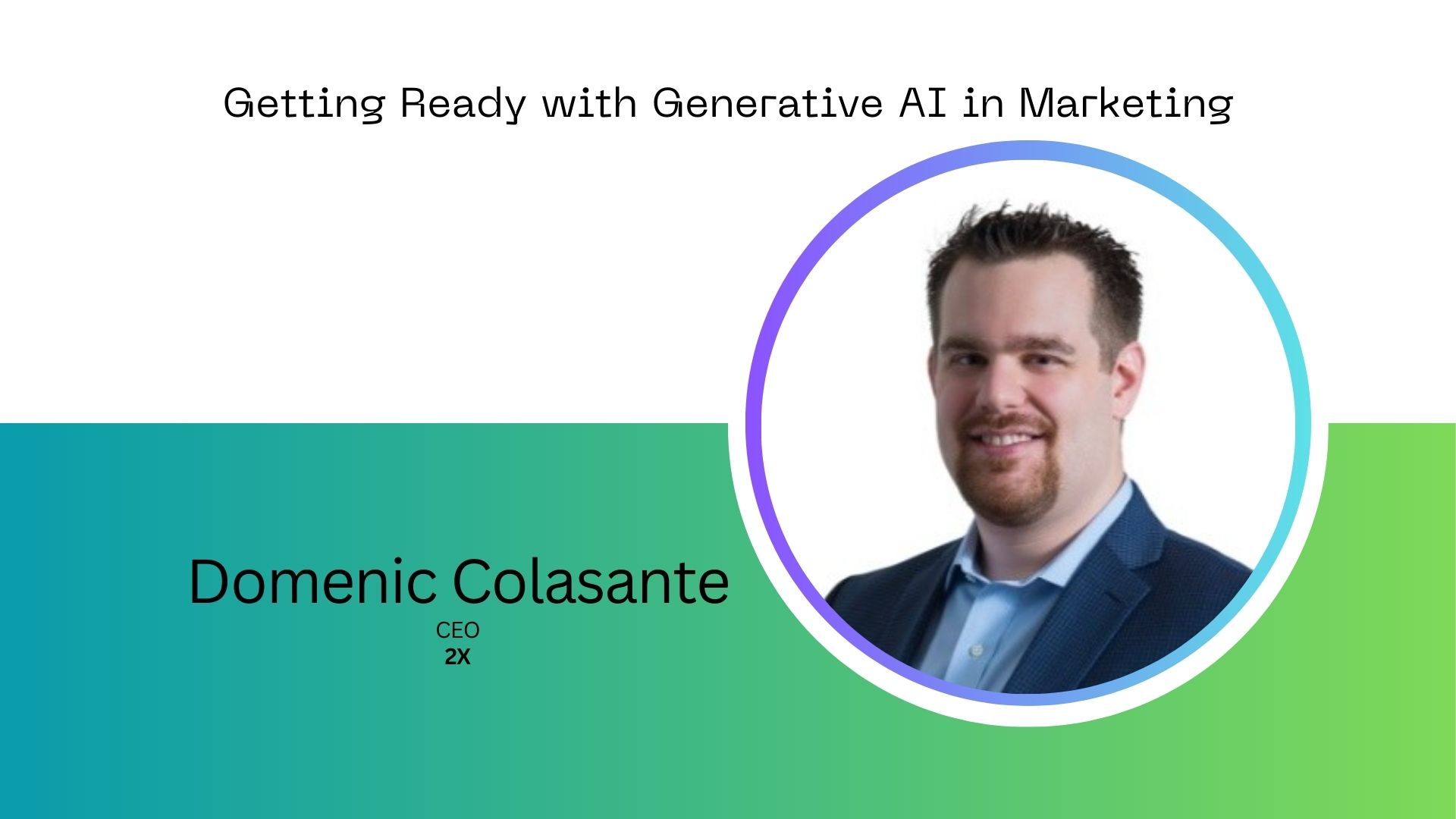 Here’s Why Marketing Outsourcing Can Get Companies Ready for Generative AI