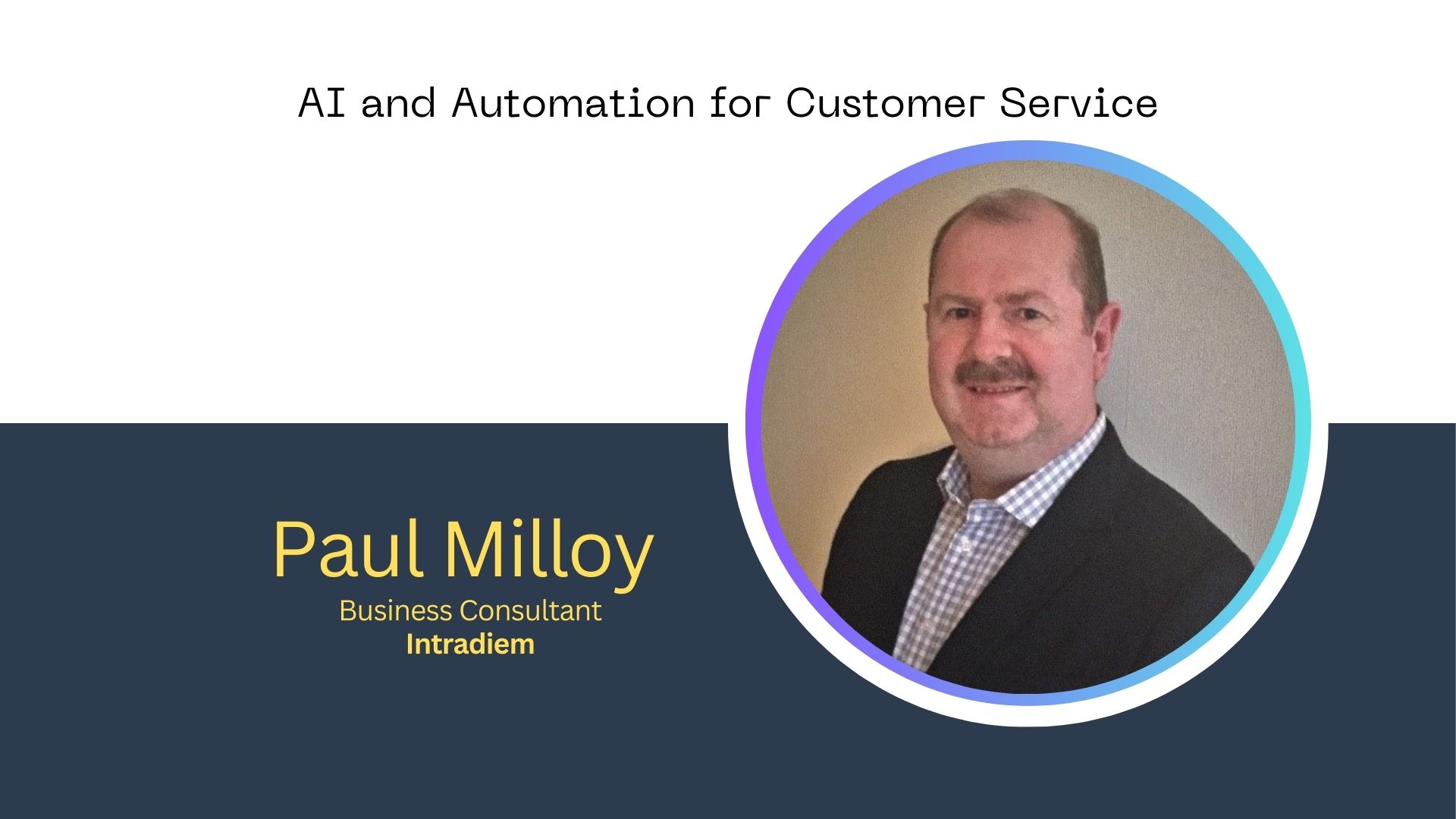 Revolutionizing Customer Service Capacity Planning with AI, Analytics and Automation
