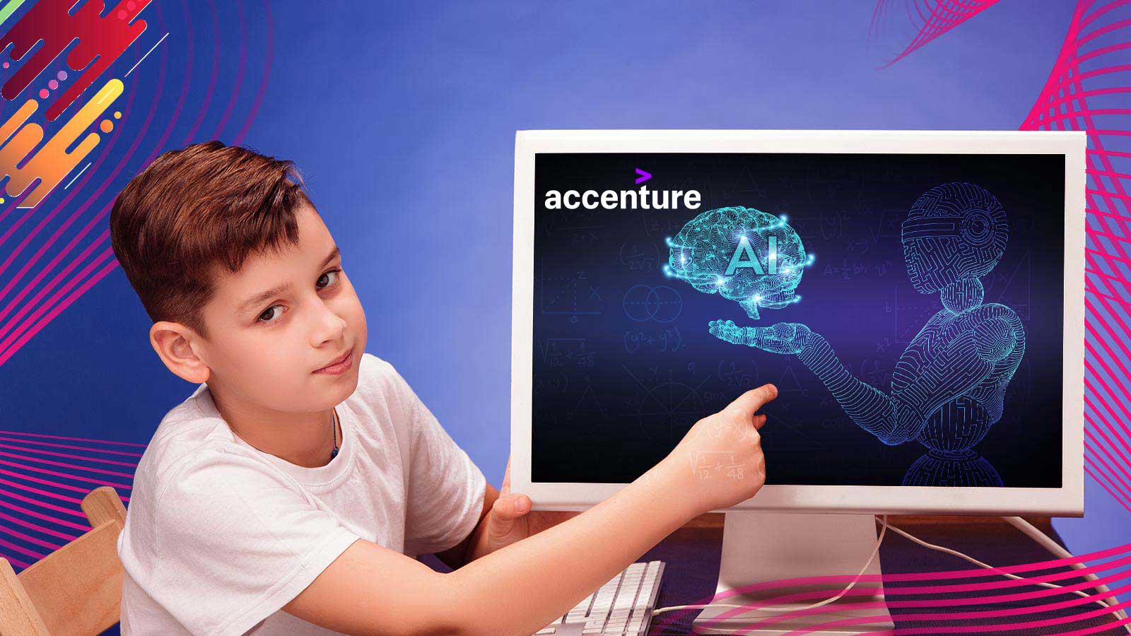 Accenture to Invest $3 Billion in AI to Accelerate Clients’ Reinvention