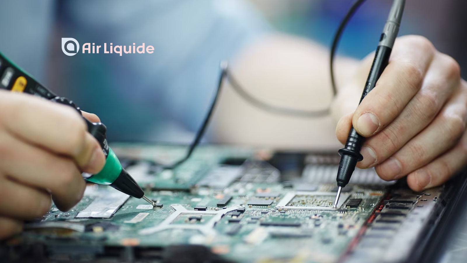 Air Liquide Announces Long Term Agreements Supporting Electronics Industry Expansion In North Texas