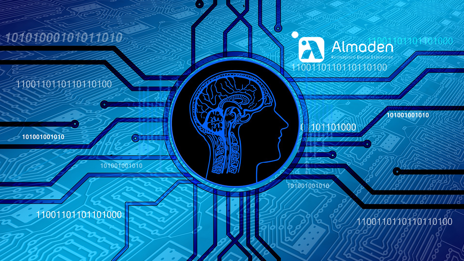 Almaden Brings the Power of Generative AI to Collective IQ Revolutionizing Digital Employee Experience