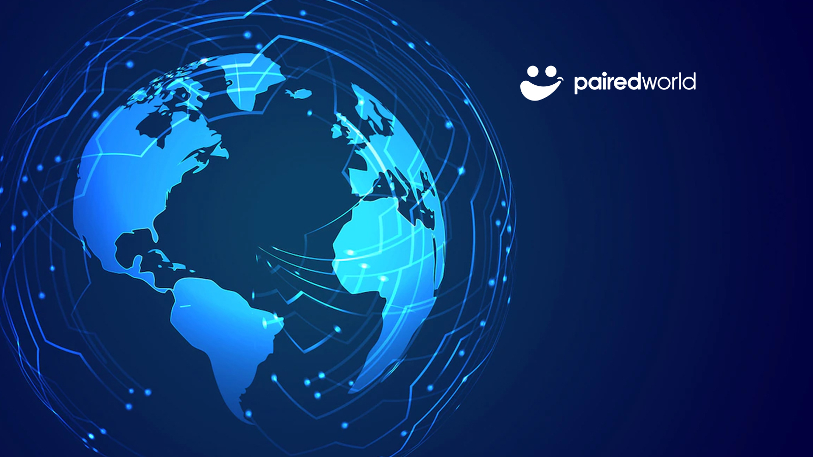 Announcing PairedWorld A Disruptive Global Movement