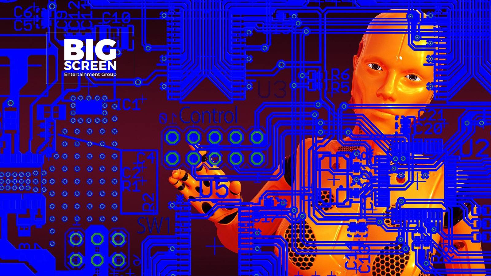 Artificial Intelligence Debate Influenced by Big Screen Entertainment Group at Cannes Film Festival
