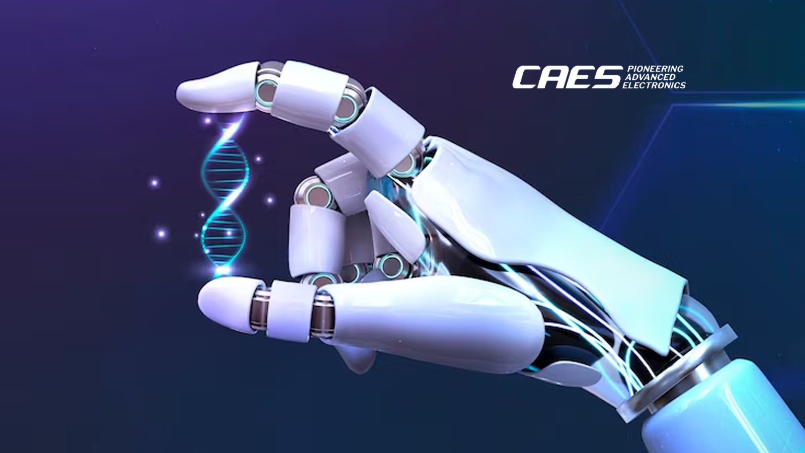 CAES Invests in Advanced Manufacturing with Artificial Intelligence Enabled Automated Robotic Tuning
