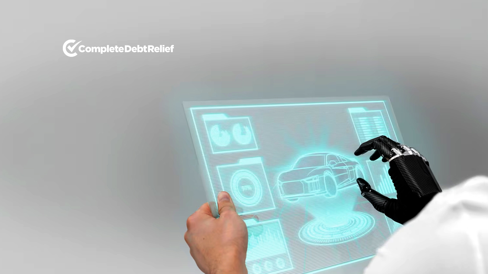Complete Debt Relief Revolutionizes the Debt Relief Industry with AI-Powered Solutions