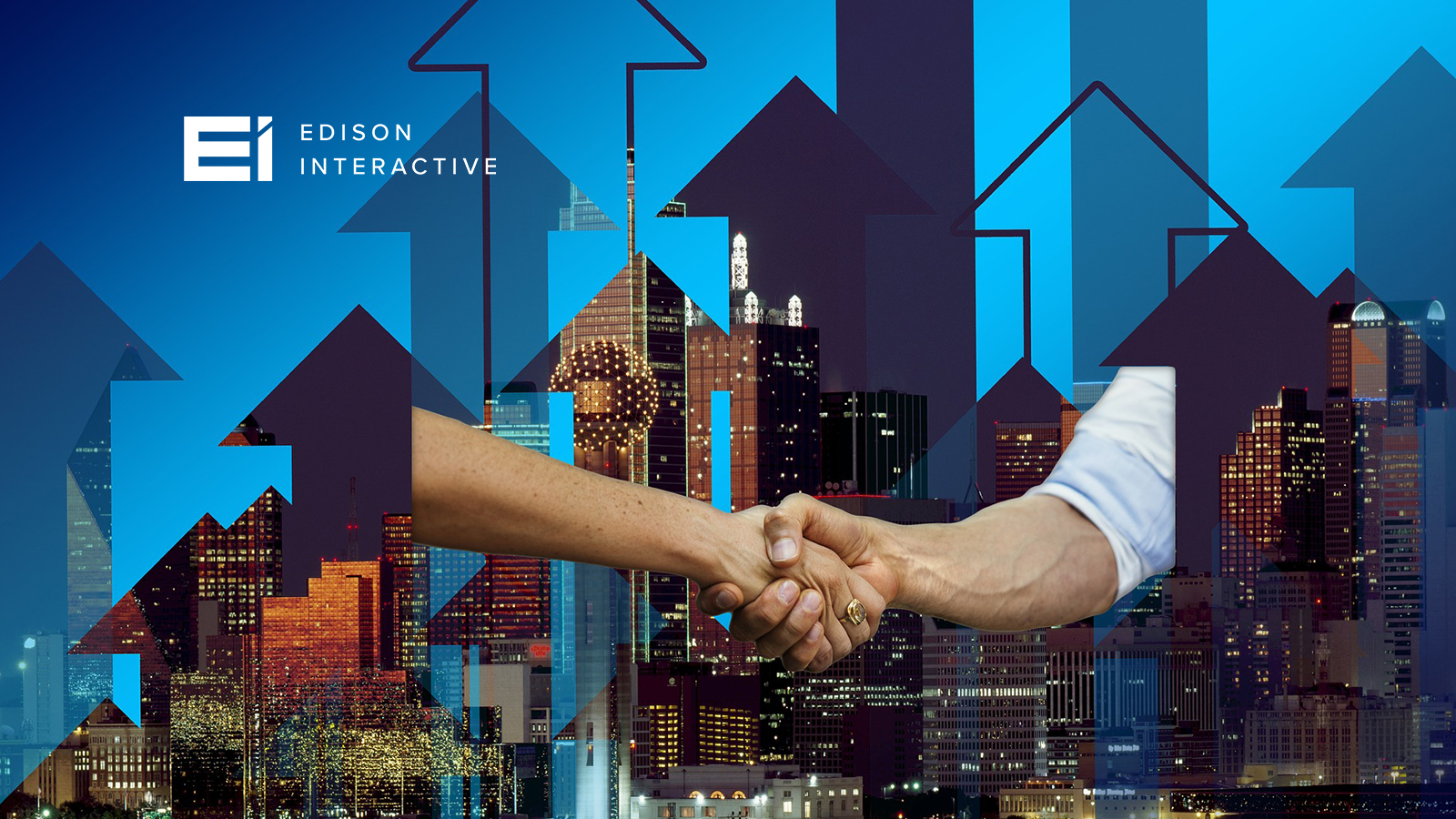 Edison Interactive Bolsters Ad Tech Expertise with Addition of Industry Veterans Jeremy Straight and Allen Dove