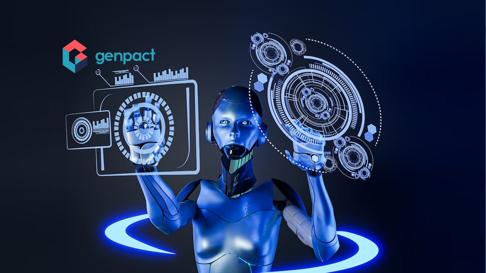 Genpact Teams With Google Cloud to Accelerate Artificial Intelligence Adoption for the Enterprise