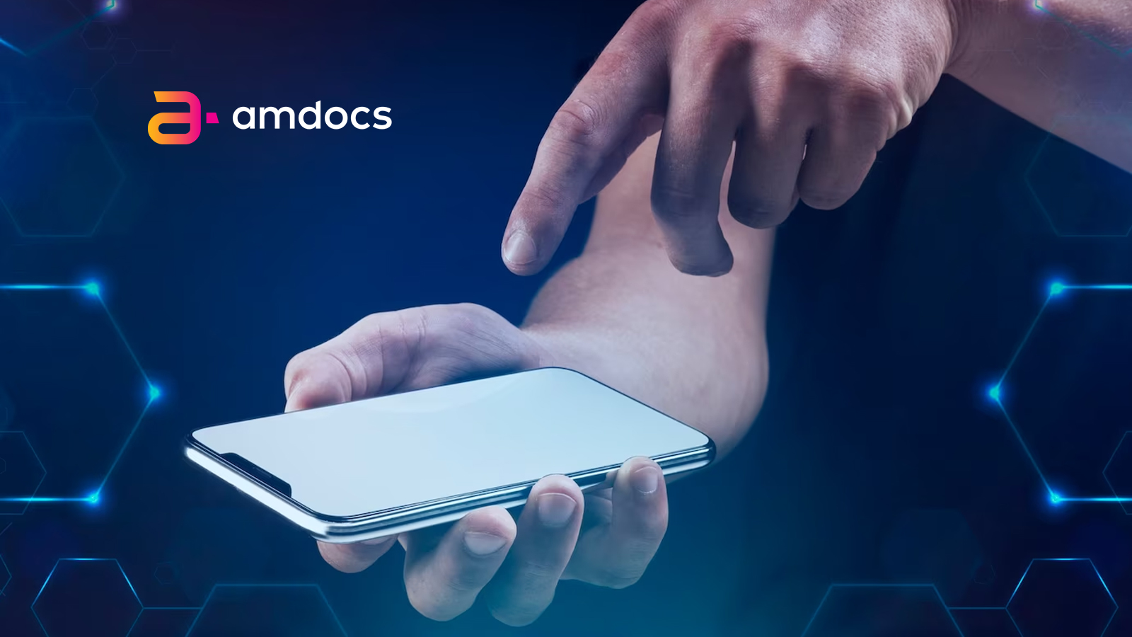 Ice Norway Harnesses Power of eSIM with Amdocs to Drive Growth and Digitalization