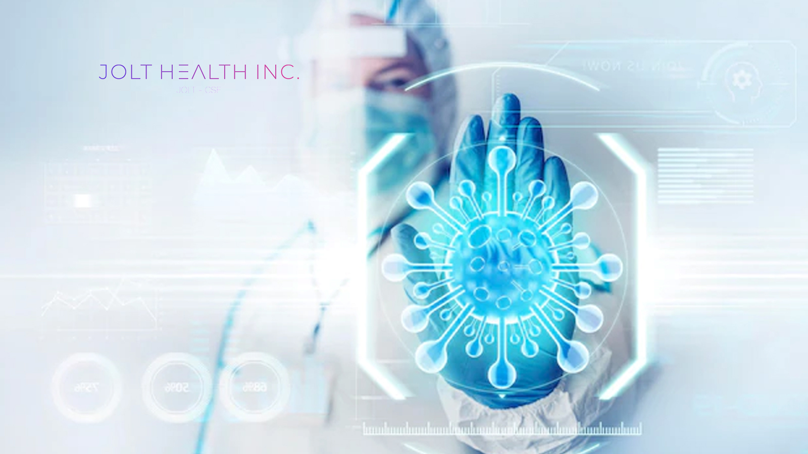 JOLT HEALTH INC. ANNOUNCES NEW CEO AND DIRECTOR TO LEAD BIOTECHNOLOGY, HEALTHCARE AND AI INITIATIVES