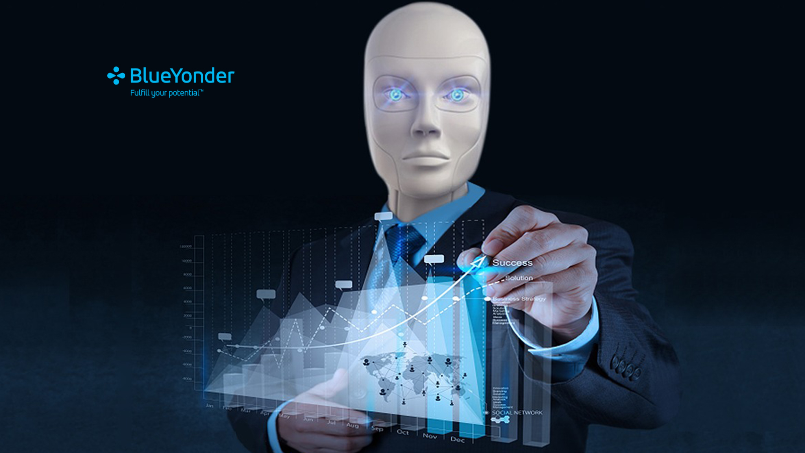 Kingston Selects to Improve Supply Chain Planning Capabilities with Blue Yonder
