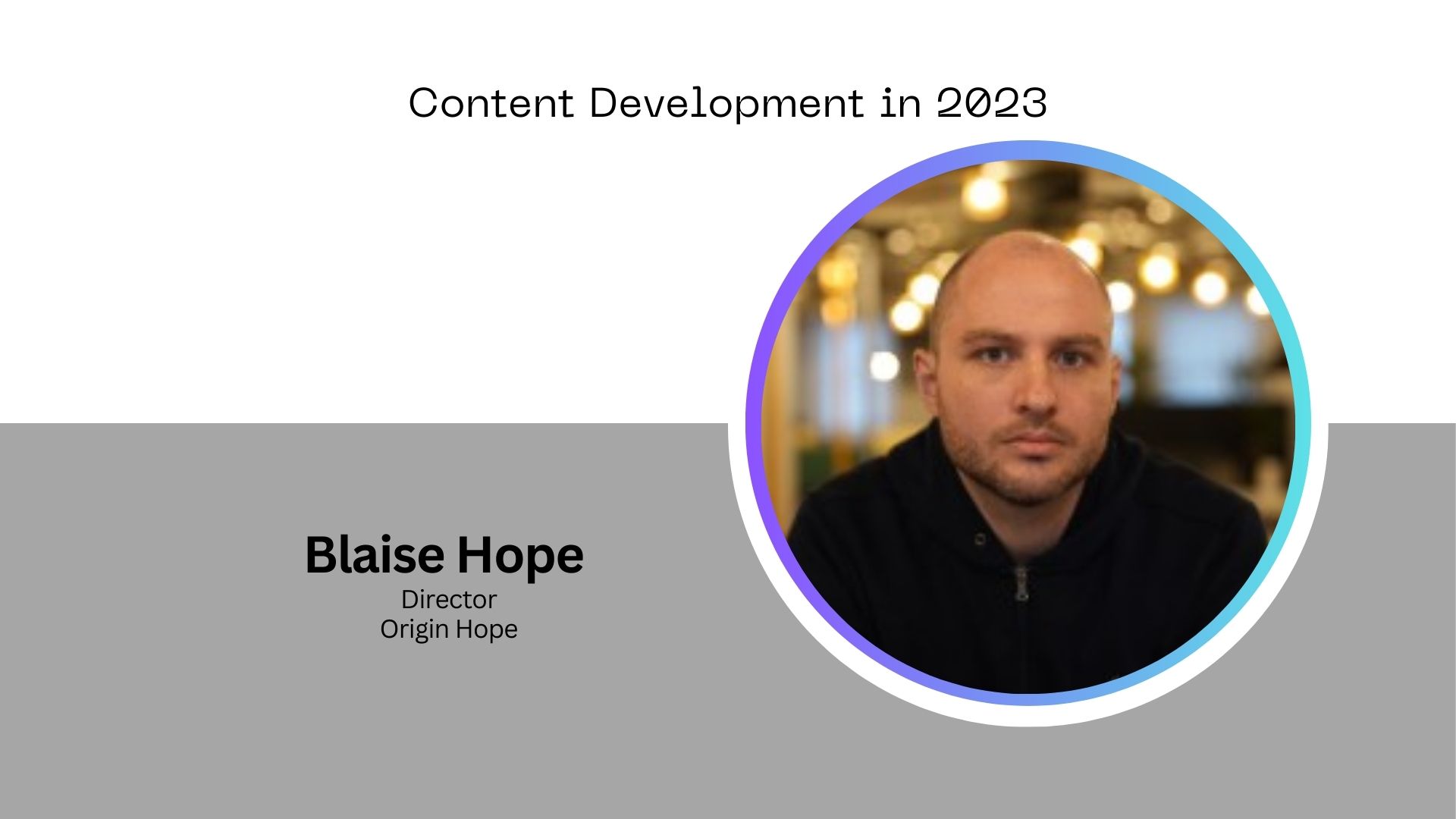 How Any Team Can Produce Market-Leading Content