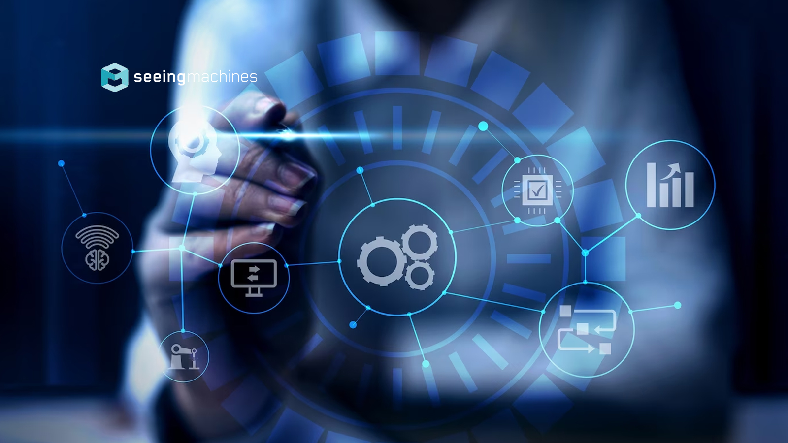 Seeing Machines to highlight advantages of camera-based driver monitoring at InCabin in Brussels