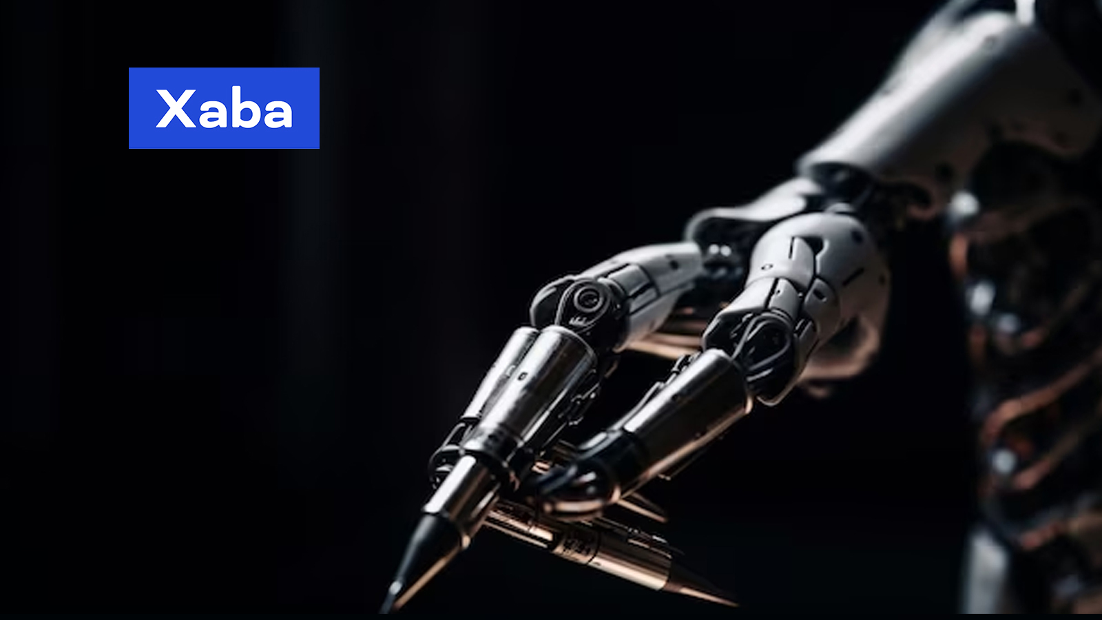 Xaba and Lockheed Martin Collaborate to Test Cognitive Autonomous Robots in Airframe Manufacturing