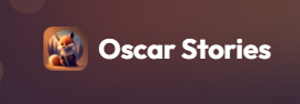 Oscar Stories Logo