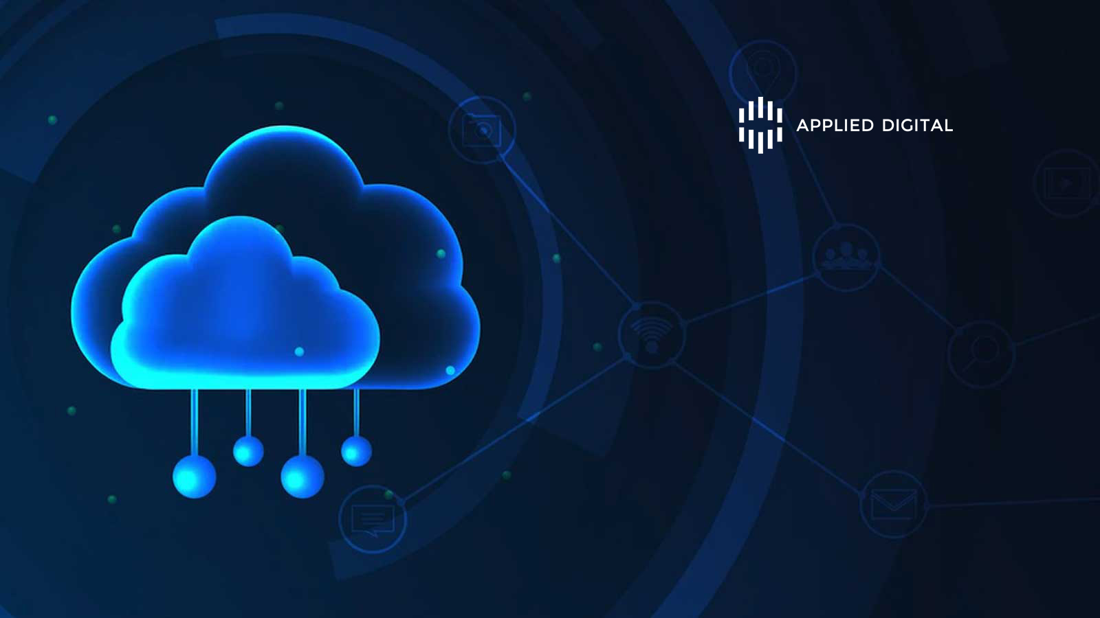Applied Digital Onboards First Major Customer for Cloud Service