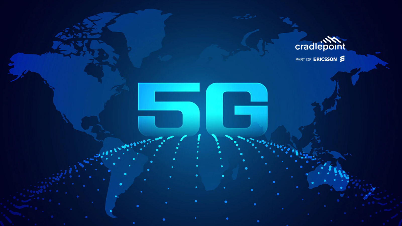 Cradlepoint Announces 5G SASE Strategy for Cellular and Hybrid WAN Security