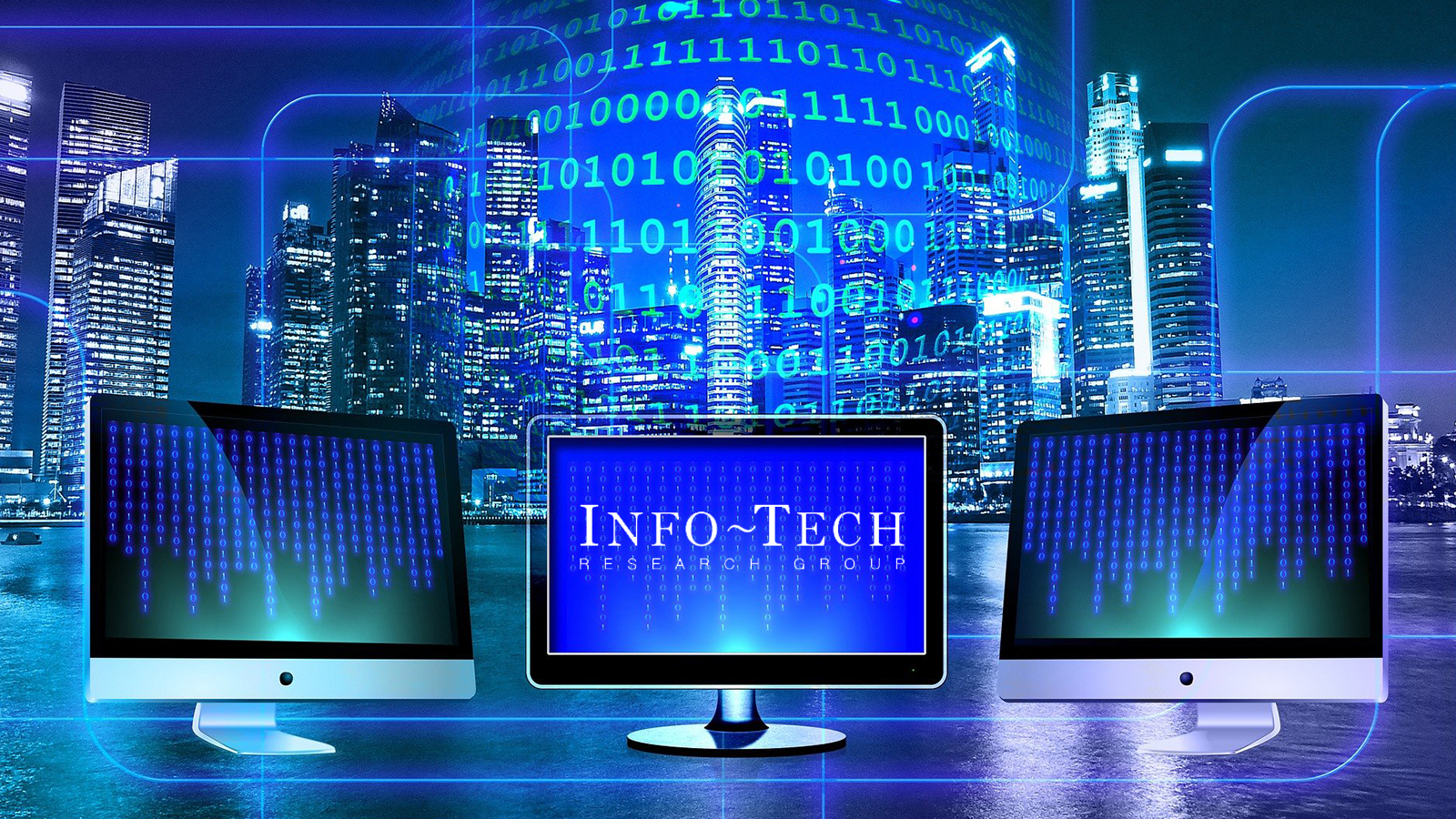 Data Driven Programs Accelerate Digital Transformation for Nonprofits New Resource From Info Tech Research Grou