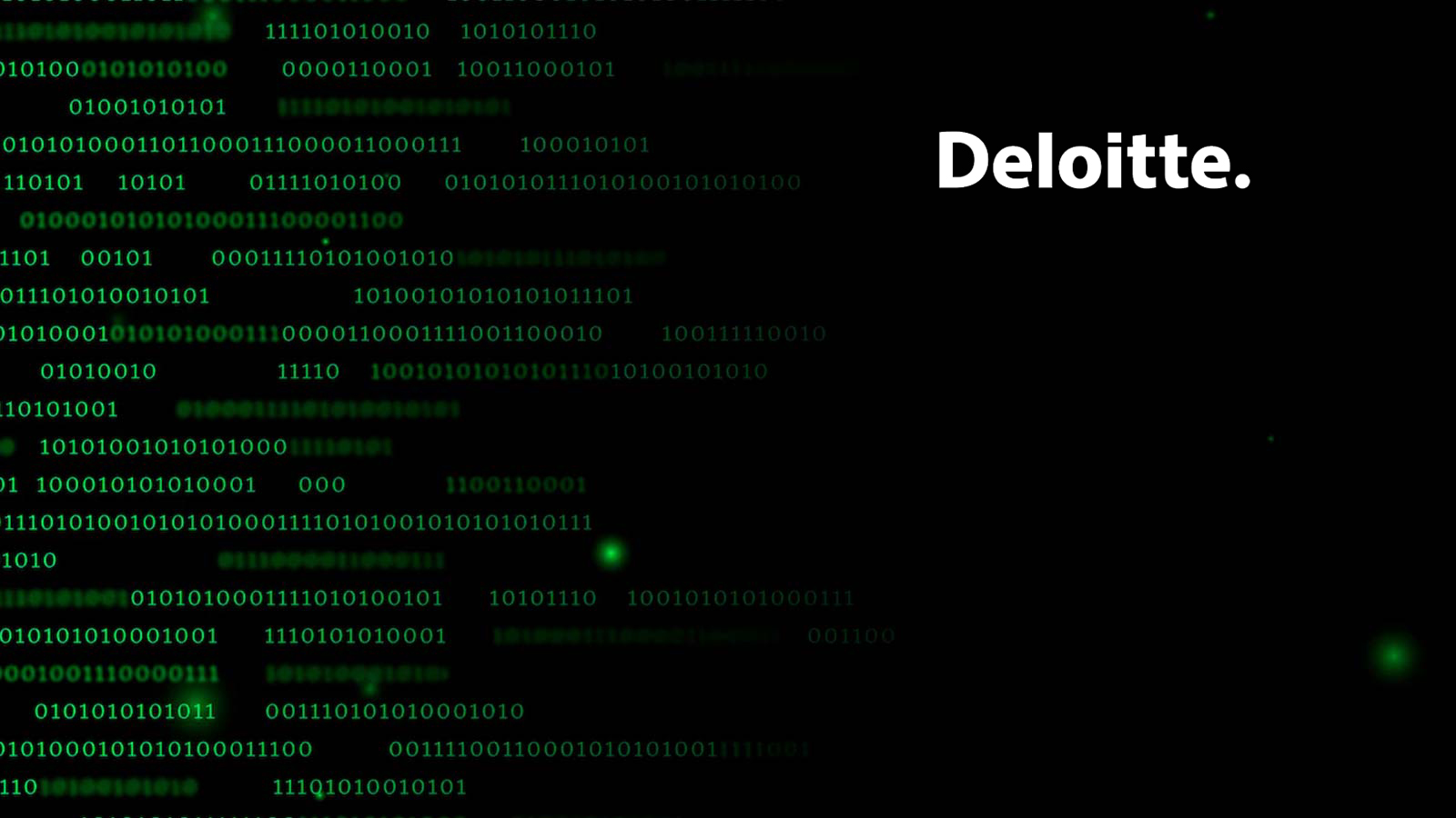 Deloitte, AT&T and Salesforce to Simplify ESG Data Collection and Sustainability Management Through Connectivity-based Approach