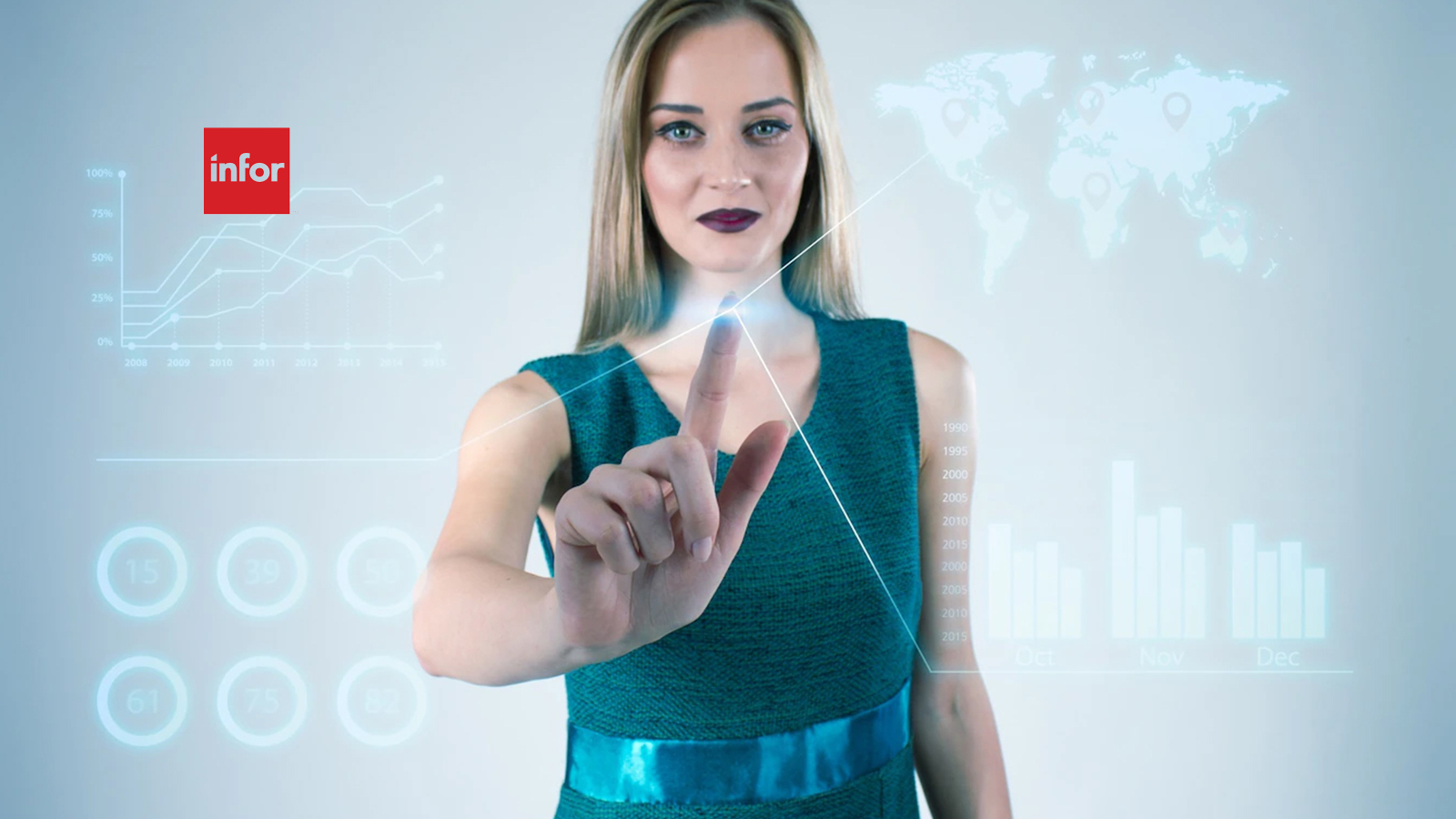 EAS Chooses Infor to Support Business Growth and International Expansion