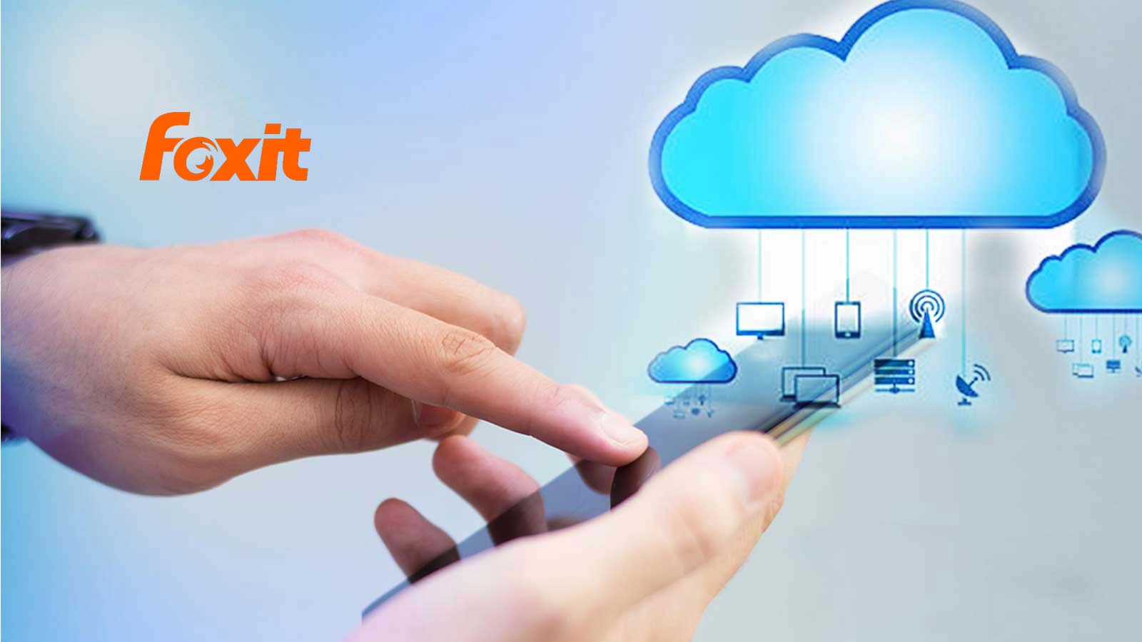 Foxit Announces Foxit eSign eSignature on Salesforce AppExchange, the World's Leading Enterprise Cloud Marketplace
