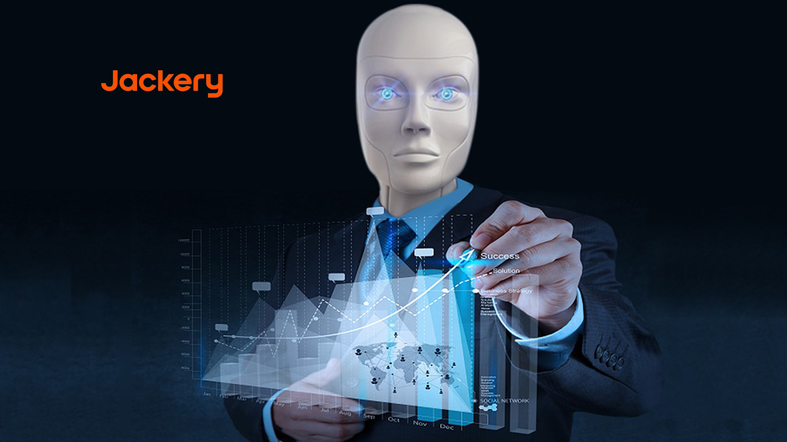 Jackery Strengthens Market Presence with Canadian Tire Corporation Retail Partnership