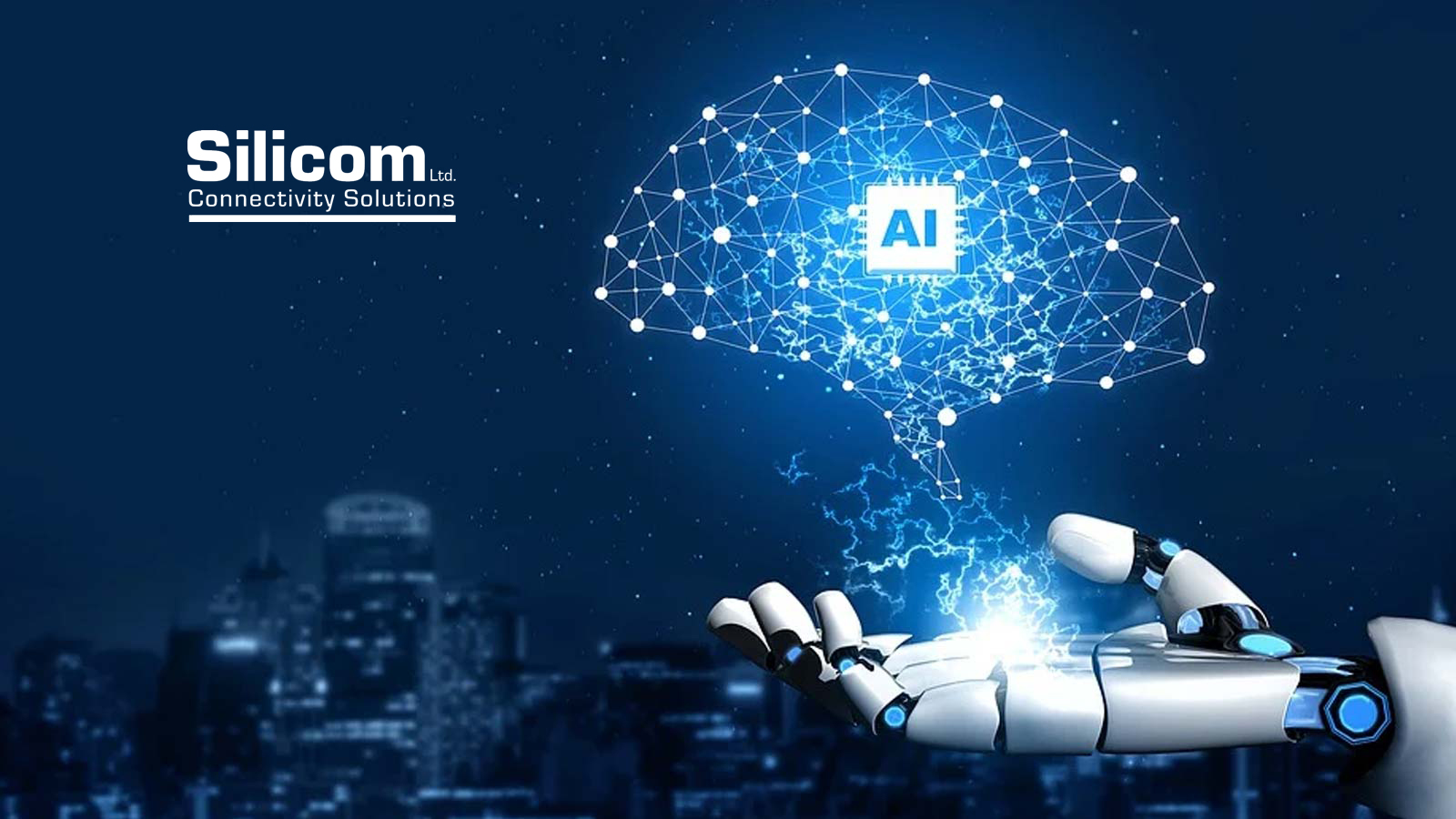 Silicom Launches Edge AI Product Line and Announces Partnership with Hailo