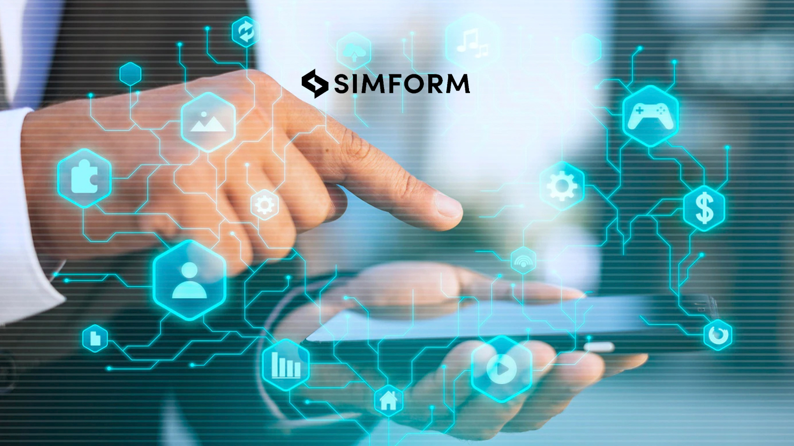 Simform Achieves AWS SaaS Competency Status