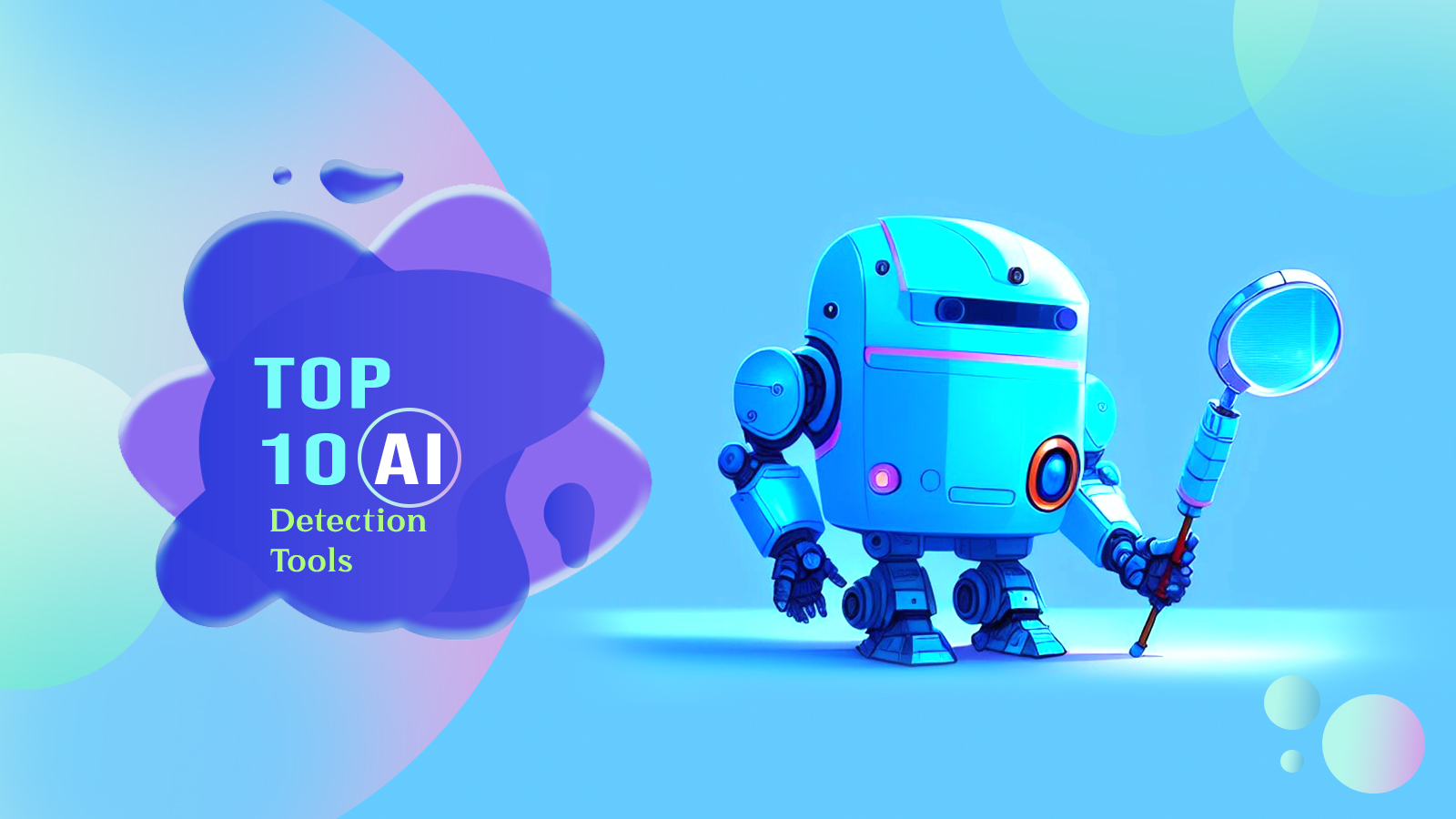 Top 10 AI Detection Tools