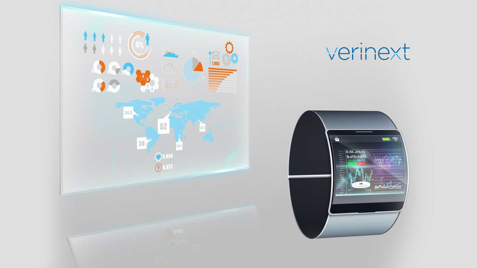 Verinext Launches DRaaS Delivered on HPE GreenLake