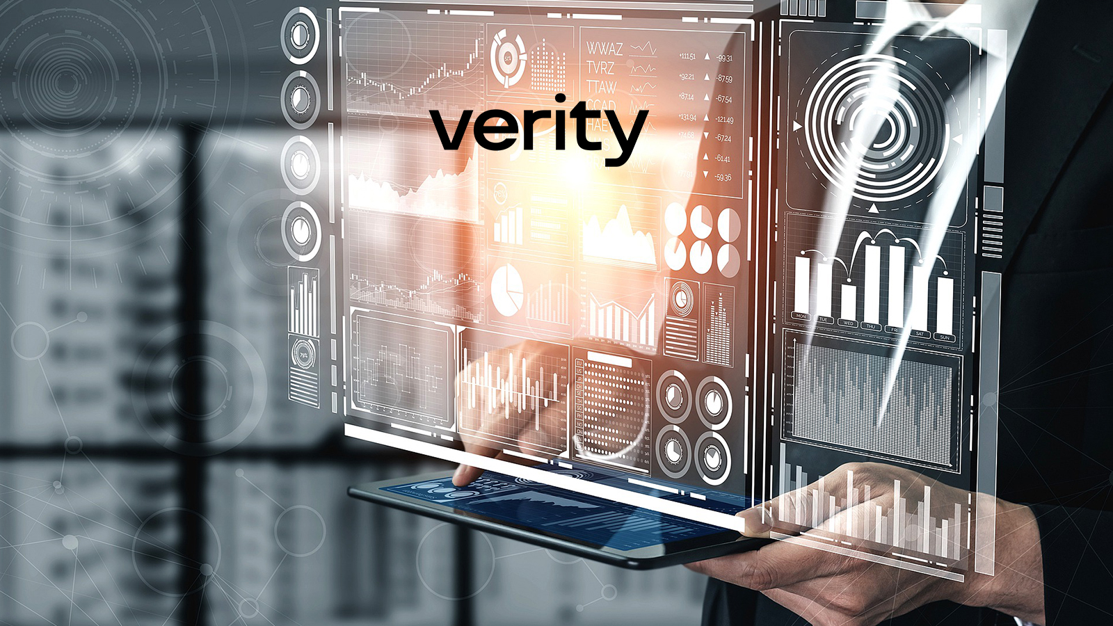 Verity Extends Oversubscribed Series B Round to Include Qualcomm Ventures, Bringing Total Round to $43M