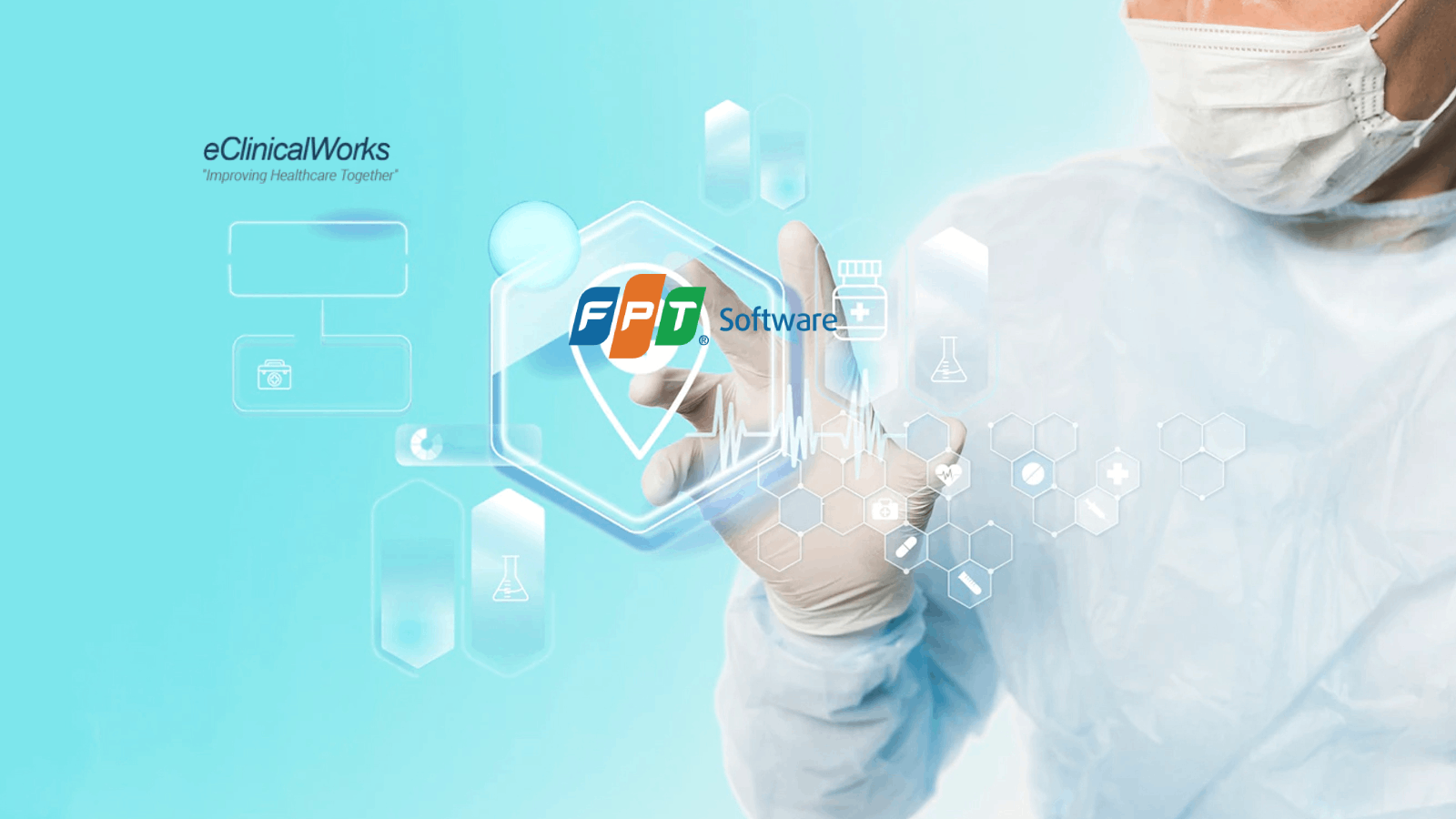72-Provider FQHC Implements eClinicalWorks Population Health Solutions for Improved Screening and Compliance