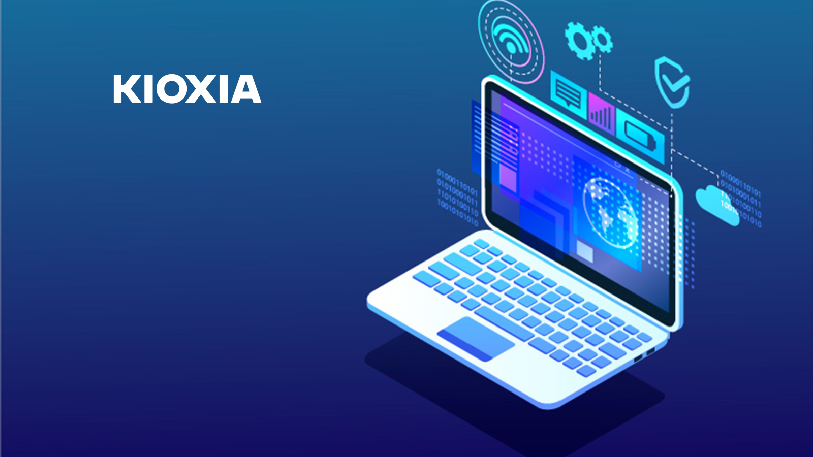 KIOXIA Fuels the Future of Next-Gen Applications at Flash Memory Summit