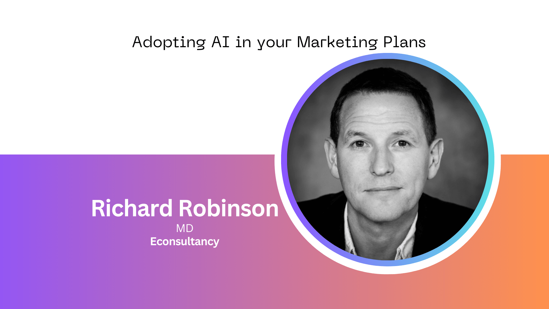 Why Generative AI Should Be in All 2024 Marketing Plans