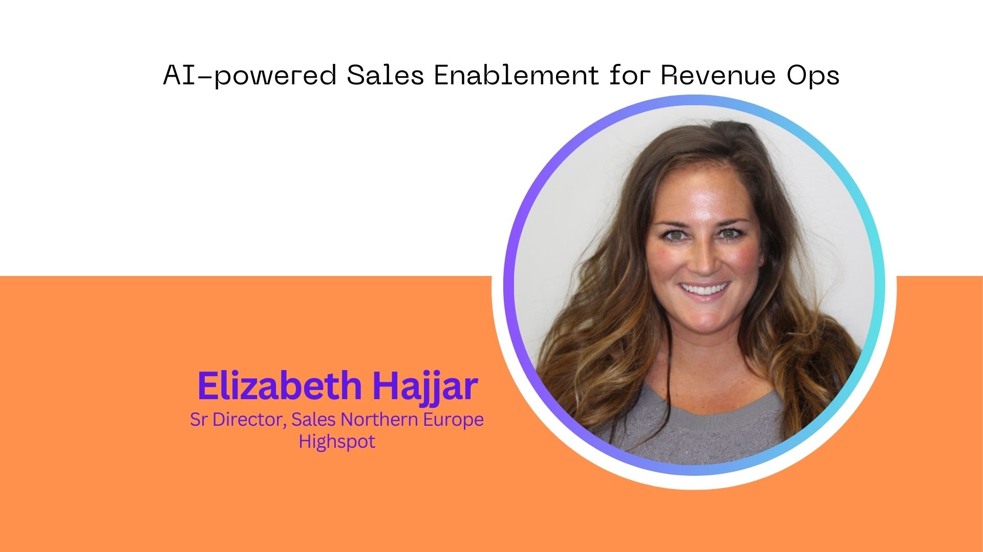 How to Give Sales Enablement a Louder Voice in Revenue Talks?