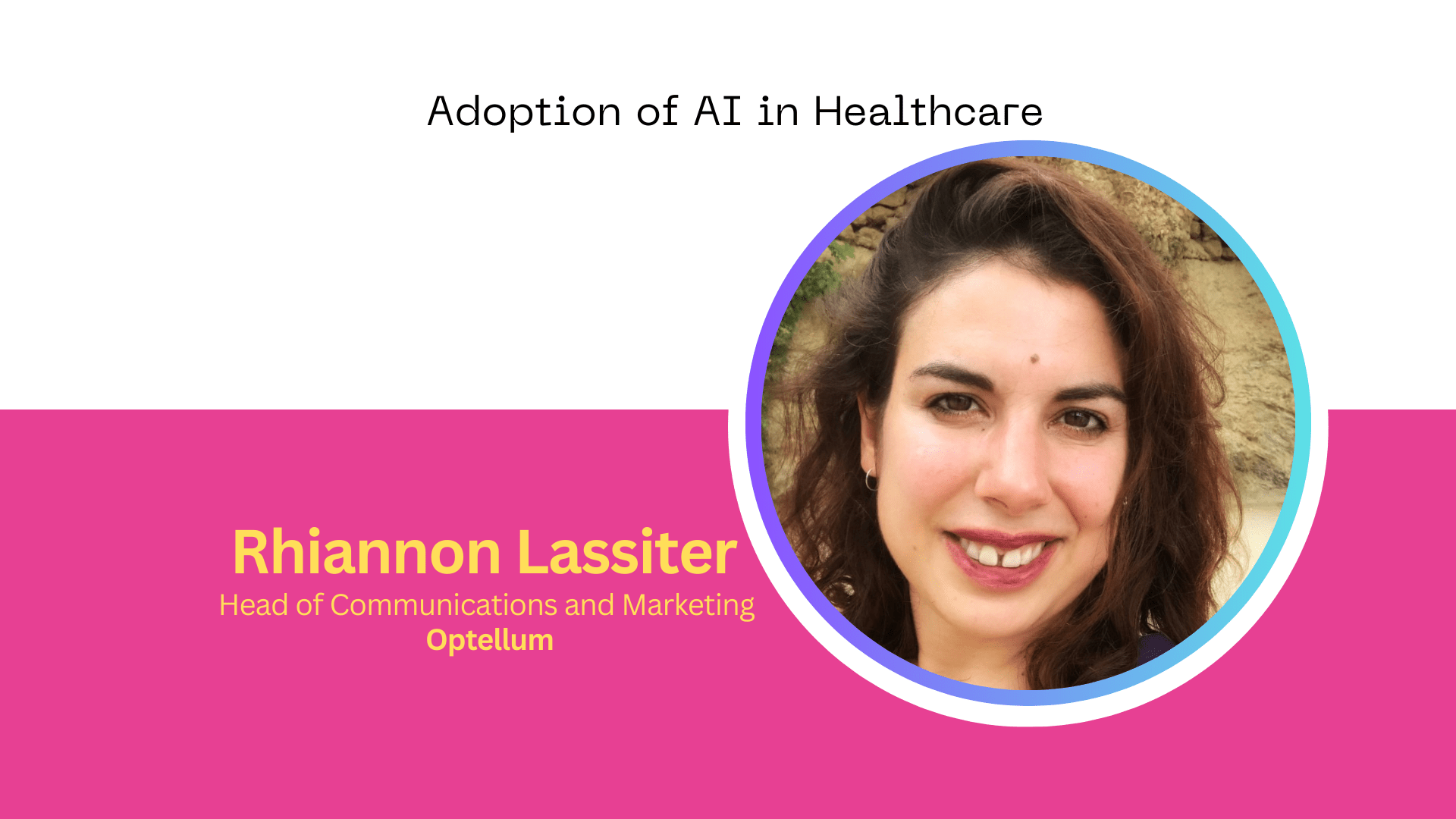 AI in Healthcare Is Changing Lives
